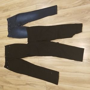 3 pants size 10 - for $20